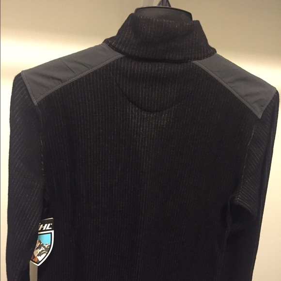 Kuhn Chianti fleece - Picture 2 of 2